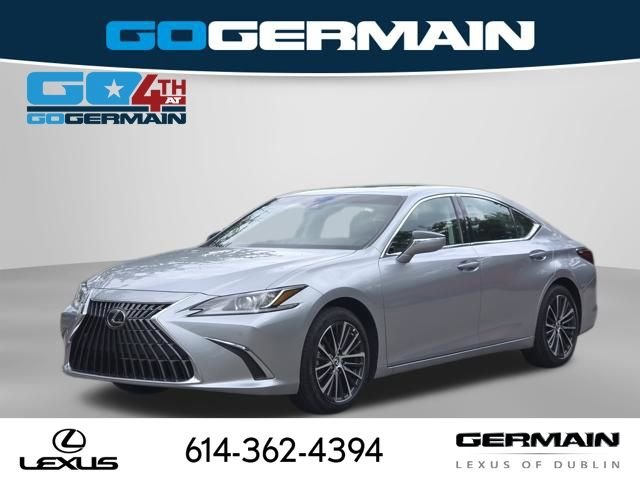 2025 Lexus ES 350 350