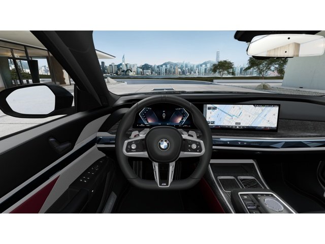 New 2026 Black Sapphire Metallic BMW 740i xDrive image 13