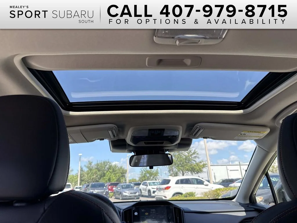 New 2026 CITRON YELLOW PEARL Subaru Limited Hybrid image 20
