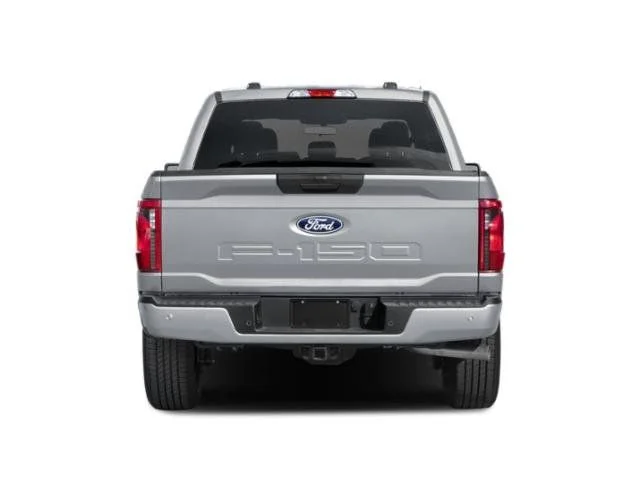 New 2026 Agate Black Metallic Ford STX® image 5