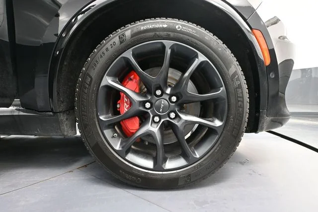 Certified Used 2024 Black Dodge SRT 392 Premium image 18