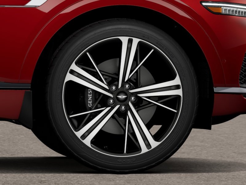 2026 GENESIS GV80 Coupe E-SC - Photo 8