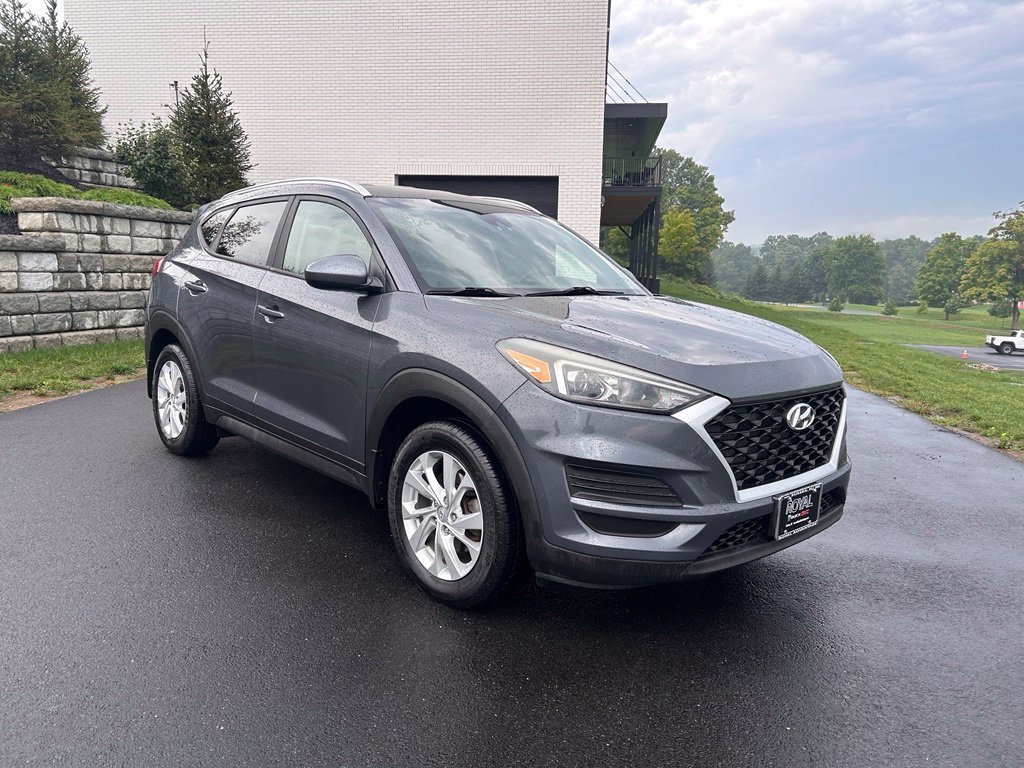 2019 Hyundai Tucson Value
