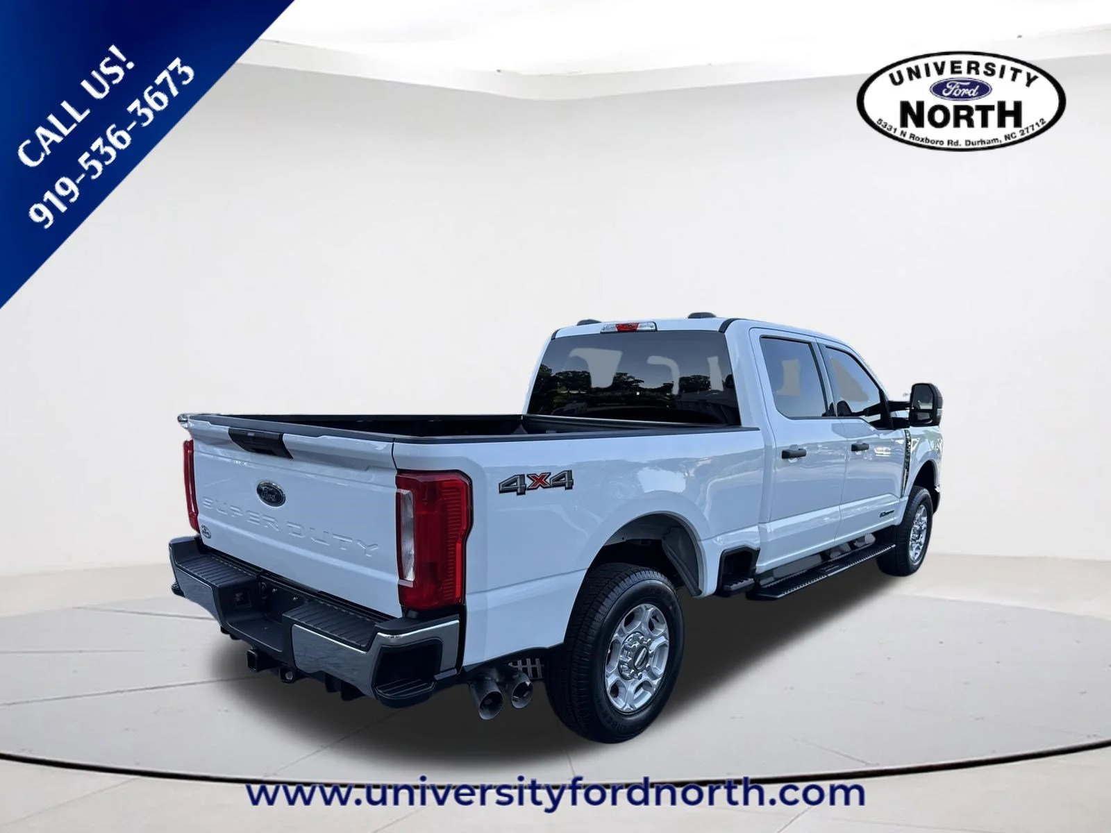 Used 2026 Oxford White Ford XLT image 7