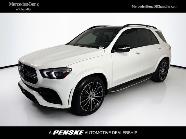 2022|Mercedes-Benz|GLE|GLE 350|4D Sport Utility