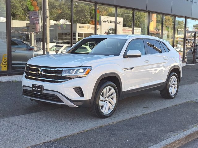 2023 Volkswagen Atlas Cross Sport 3.6L V6 SE w/Technology