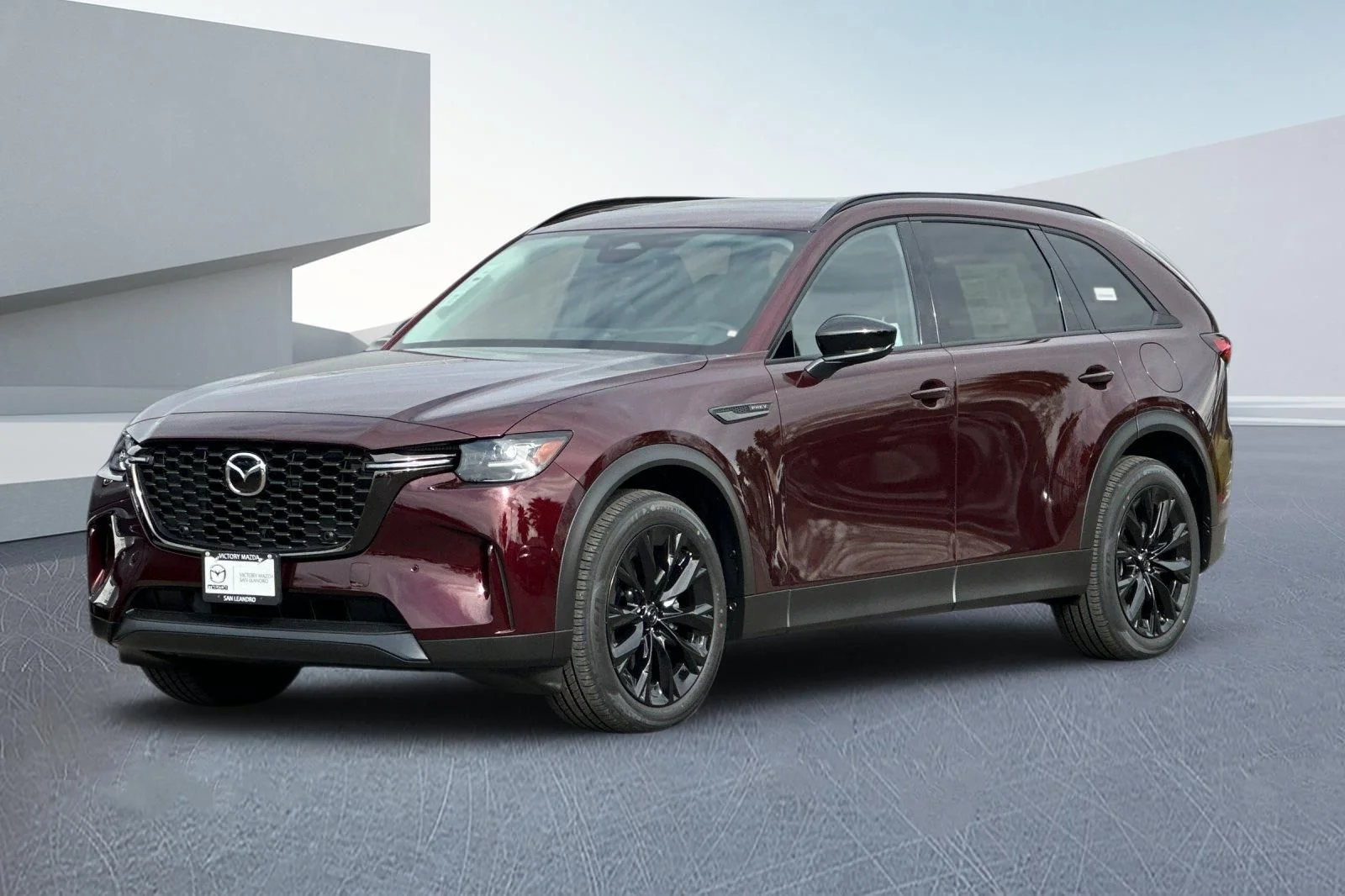 New 2026 Artisan Red Premium Mazda Premium Sport AWD image 7