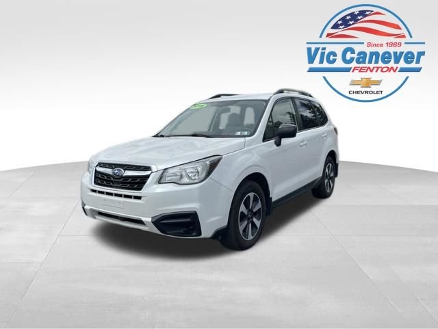2018 Subaru Forester 2.5i CVT's photo