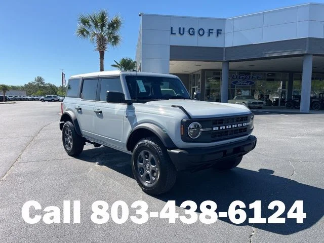 2026 Ford Bronco Big Bend®