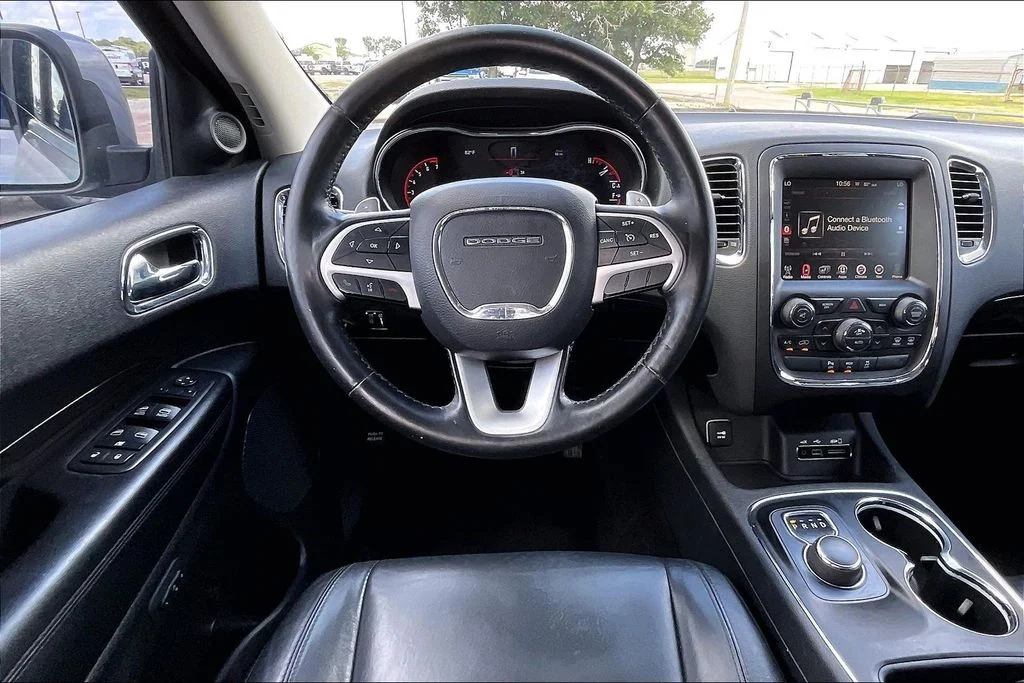 Used 2015 Silver Dodge Limited image 8