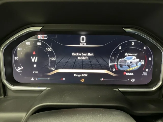 New 2026 Onyx Black GMC AT4X image 30