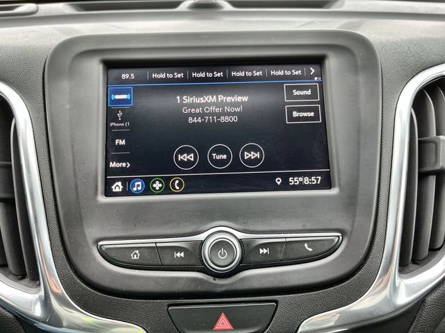 Used 2020 SUMMIT WHITE Chevrolet LT image 13