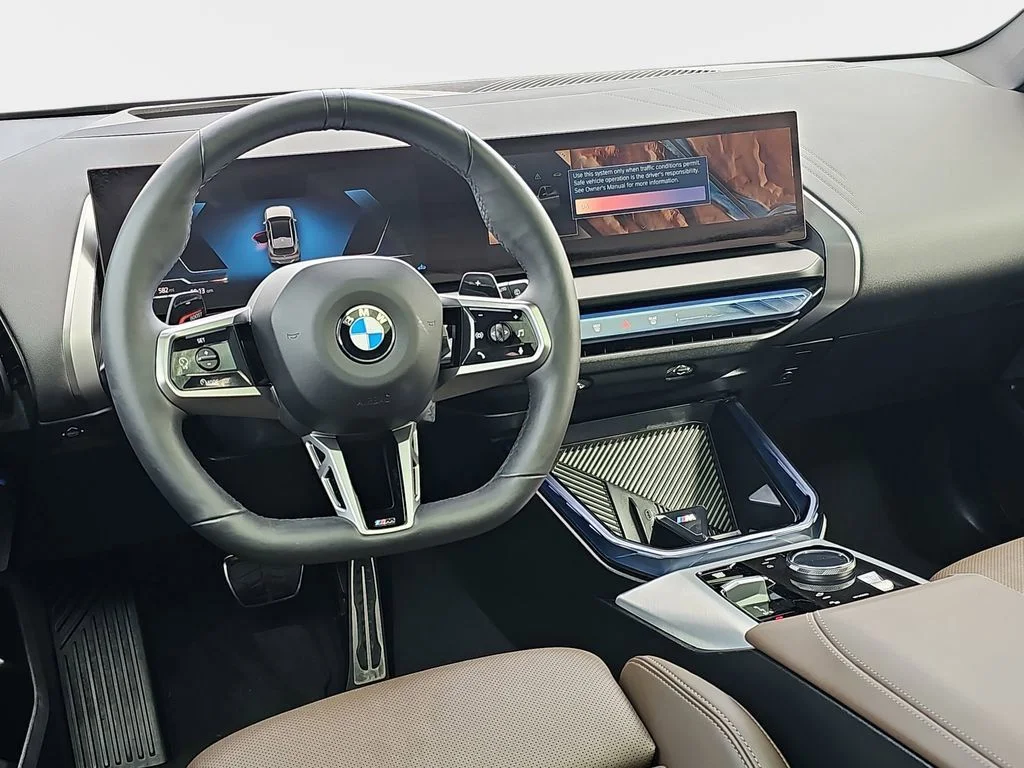 Used 2025 Gray Metallic BMW 30 xDrive image 20