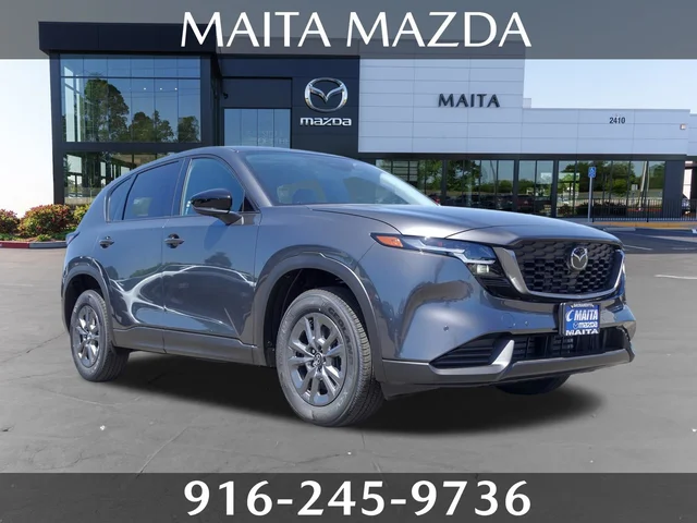 2026 Mazda CX-5 2.5 S Select