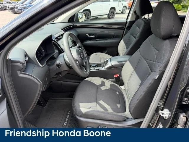 Used 2022 Black Hyundai SEL image 15