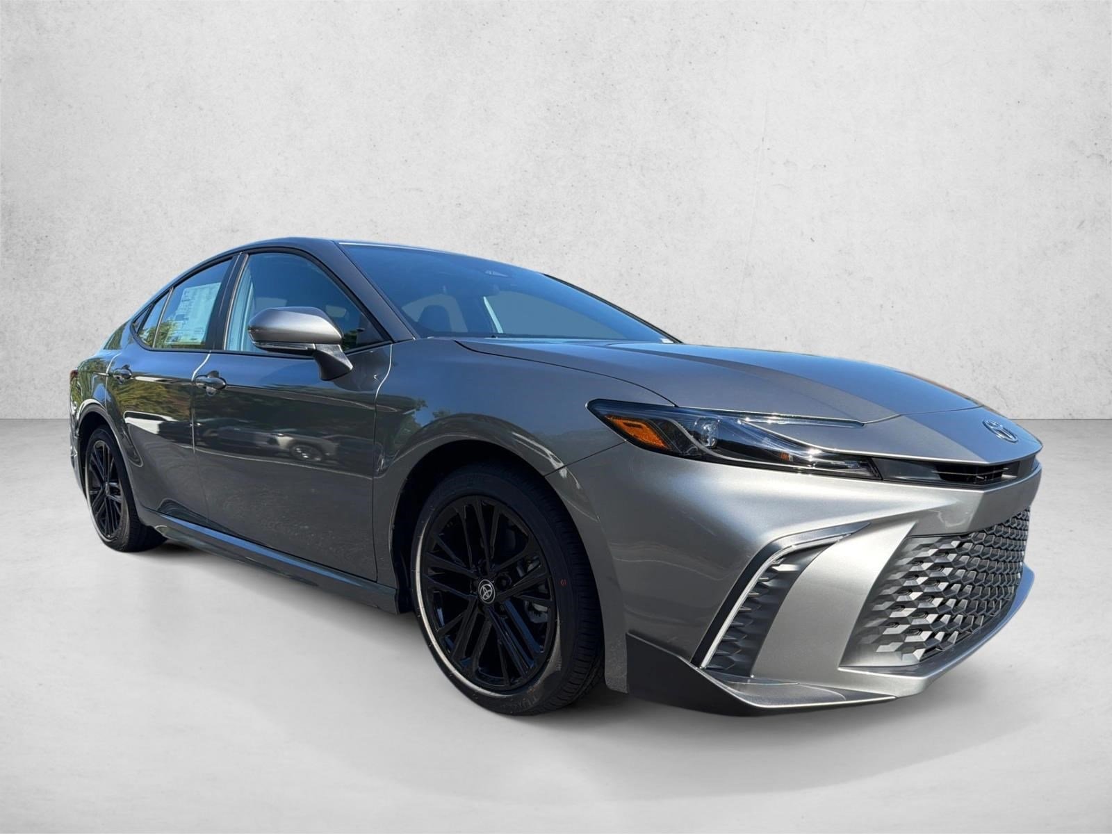 New 2026 Heavy Metal Toyota SE image 1