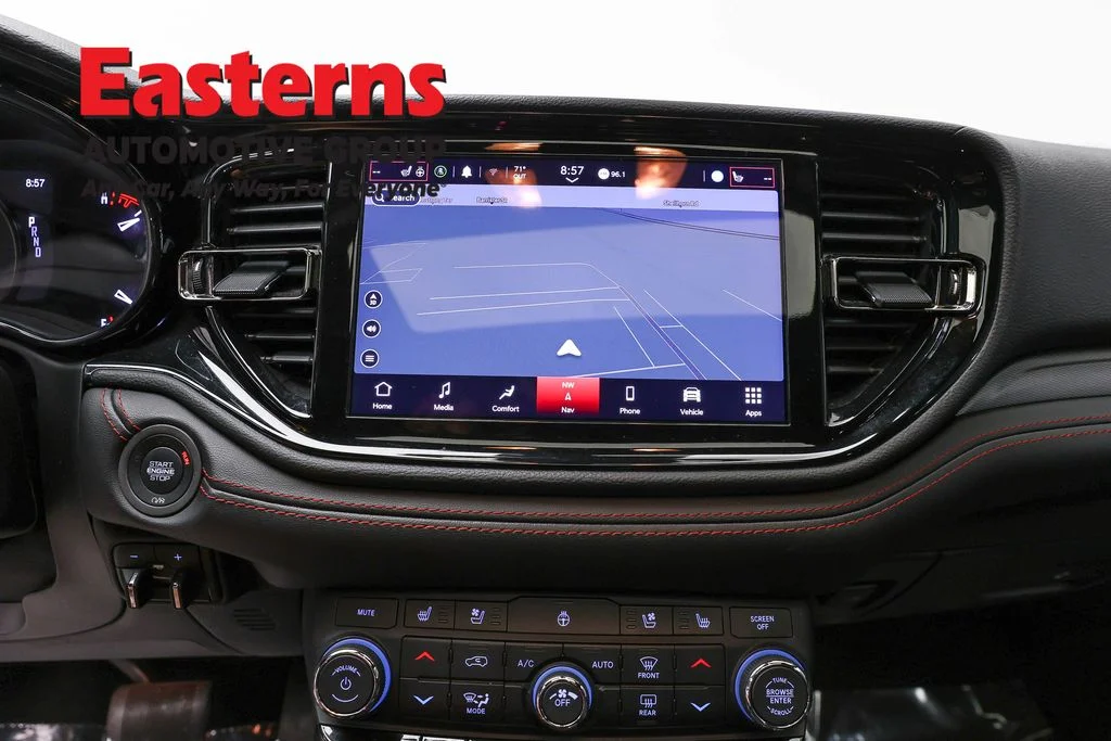 Used 2024 Red Dodge R/T Plus image 12