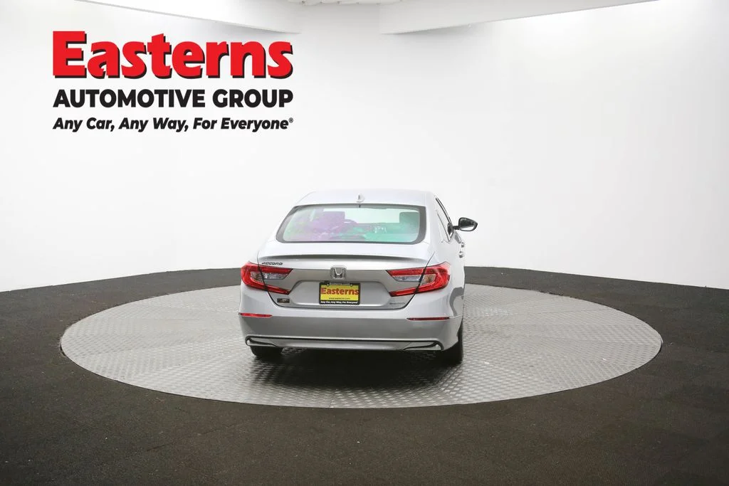 Used 2020 Silver Honda EX image 35