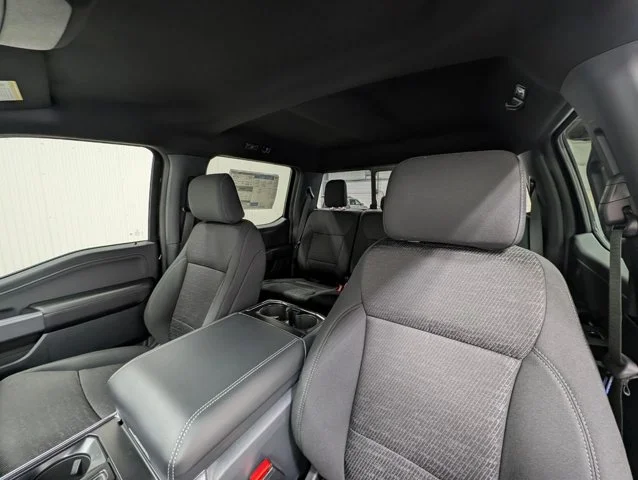 New 2026 Agate Black Metallic Ford XLT image 52