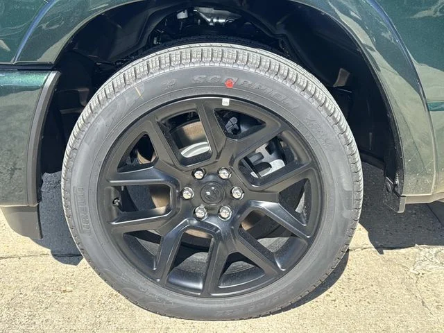 New 2026 Green Ram Laramie image 4
