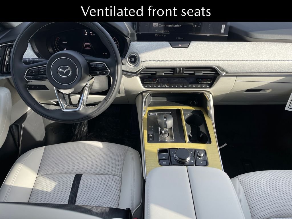 2026 Mazda CX-90 Premium Plus Package - Photo 9