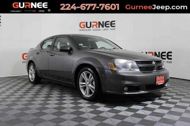 2014 Dodge Avenger SXT
