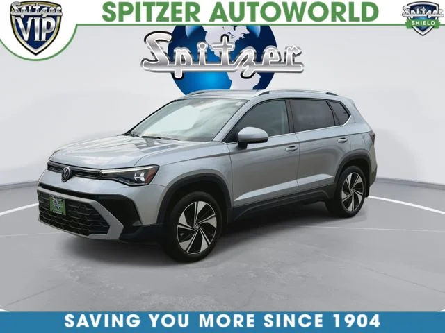 Used 2025 Silver Volkswagen 1.5T SE image 5