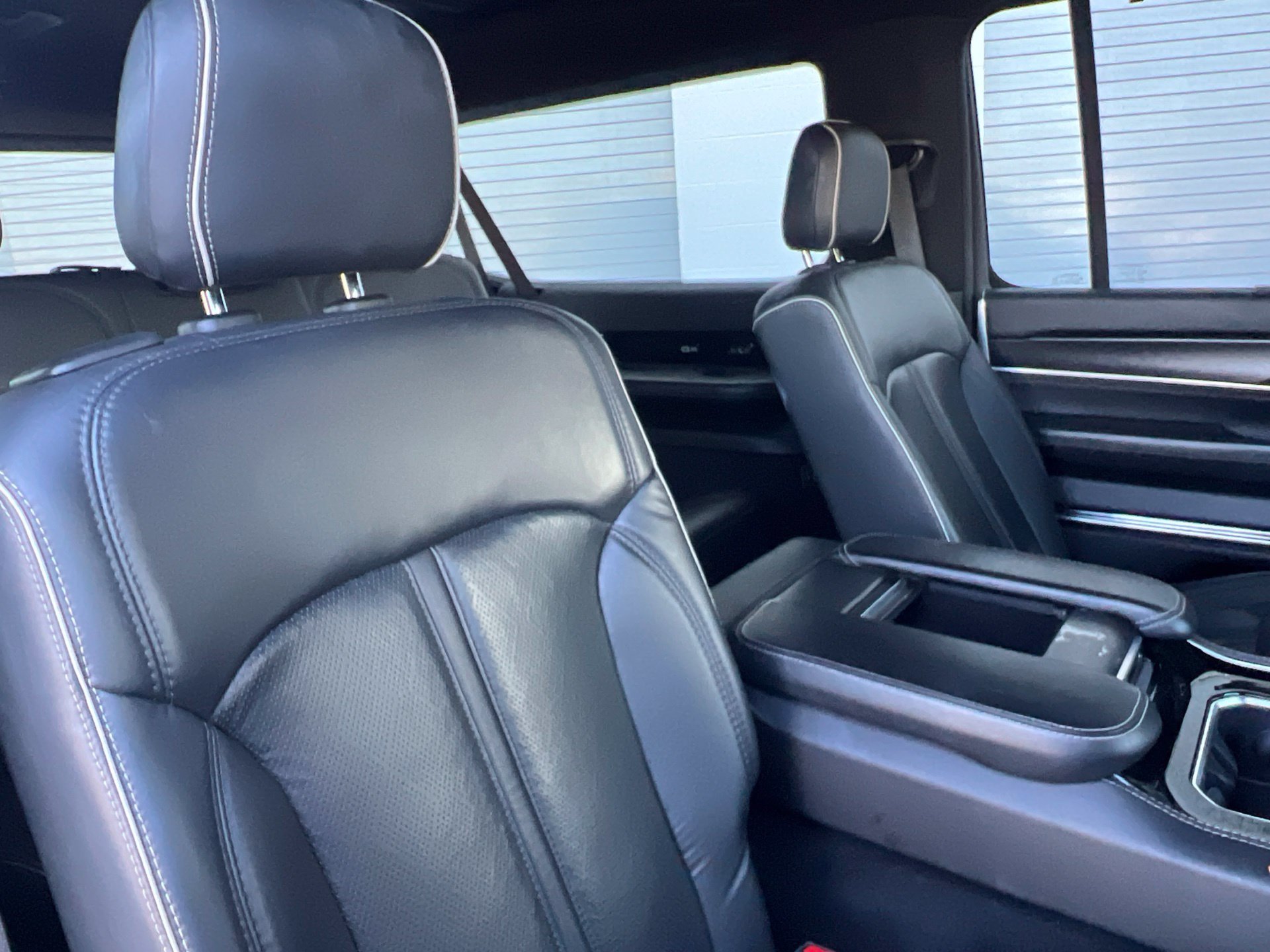 Used 2024 White Jeep Series II image 23