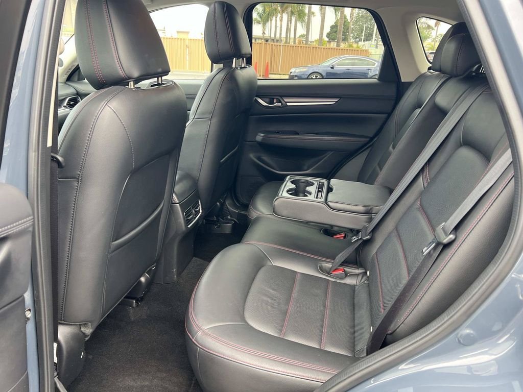 Used 2025 Gray Mazda 2.5 S Carbon Edition image 22