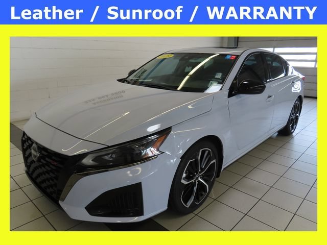 2023 Nissan Altima 2.5 SR