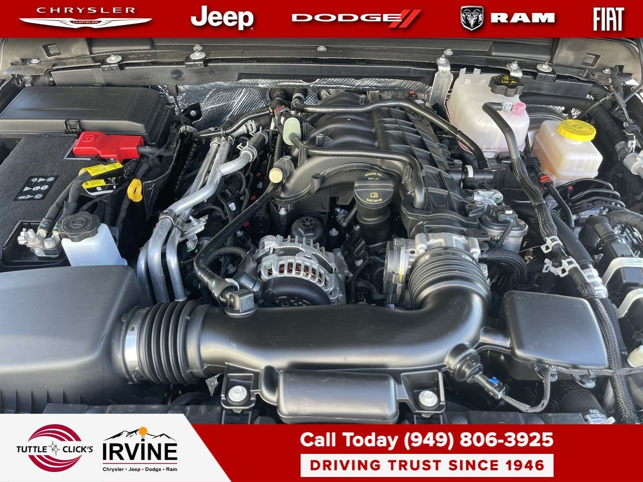 2026 Jeep Wrangler 4-Door Sport - Photo 28