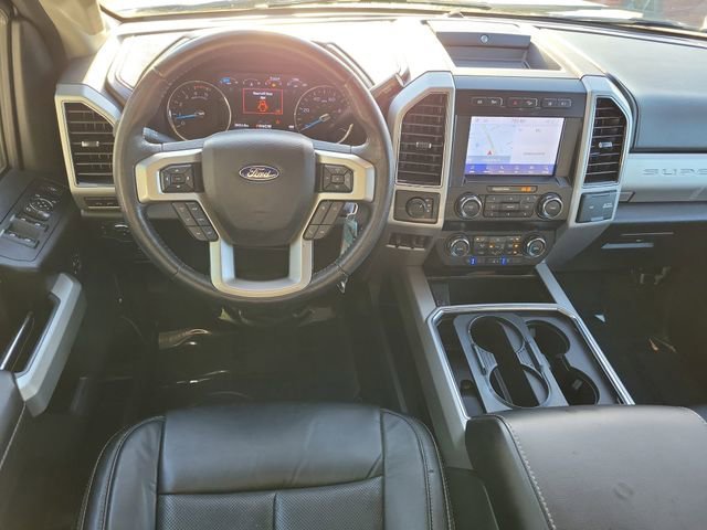Used 2020 White Ford Lariat image 15