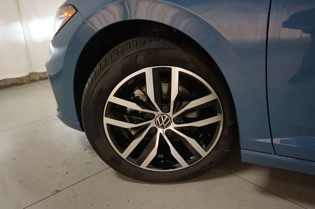 New 2026 Monterey Blue Pearl Volkswagen 1.5T SE image 26