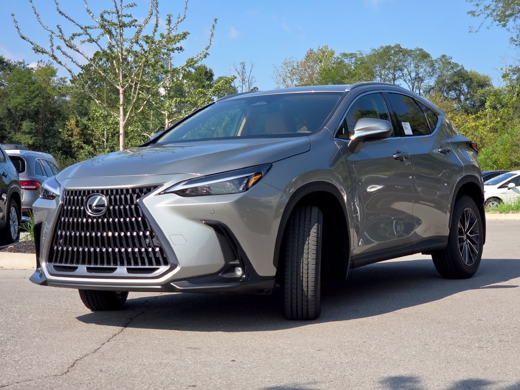New 2026 Atomic Silver Lexus PREMIUM image 23