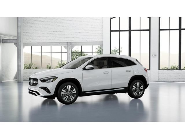 New 2026 Polar White Mercedes-Benz GLA 250 image 81