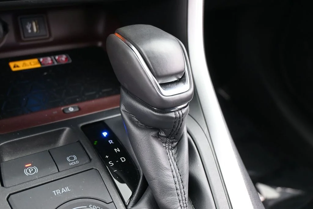 Used 2025 Midnight Black Metallic Toyota Limited image 20