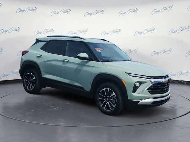 2026 Chevrolet Trailblazer LT - Photo 7