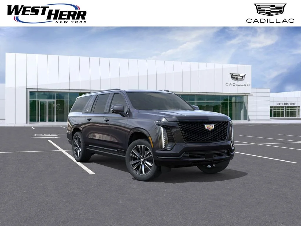 2026 Cadillac Escalade ESV Sport 4WD's photo