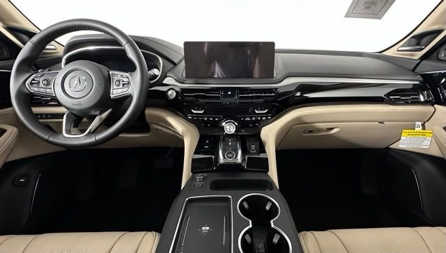 New 2026 Platinum White Pearl Acura Technology Package image 24