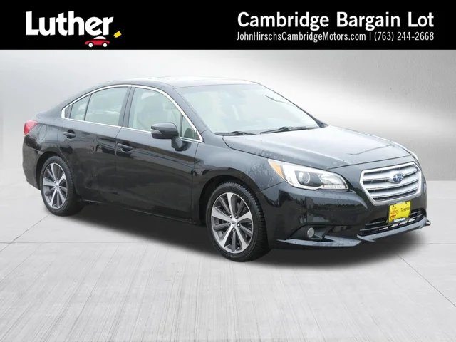 2017 Subaru Legacy Limited