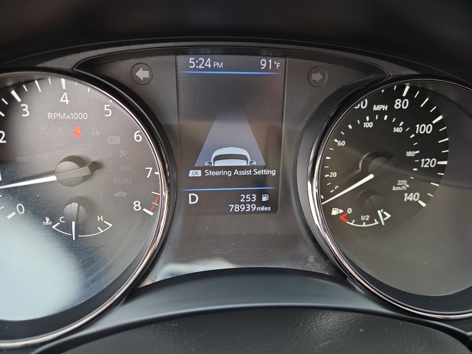 2018 Nissan Rogue SL - Photo 20