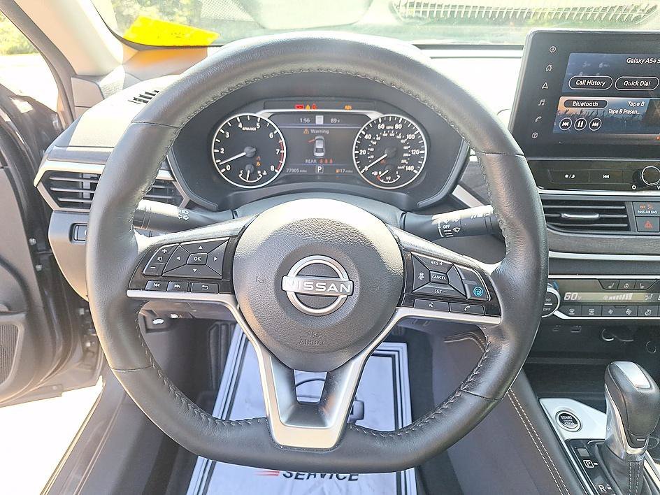 Used 2023 Gun Metallic Nissan 2.5 SL image 13