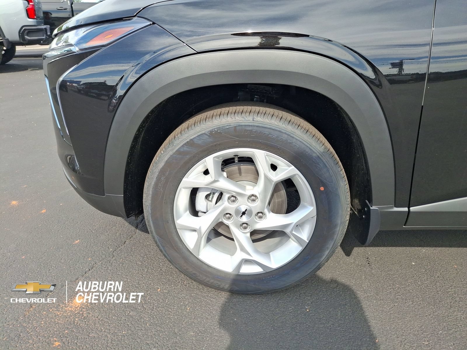 2026 Chevrolet Trax LS - Photo 22