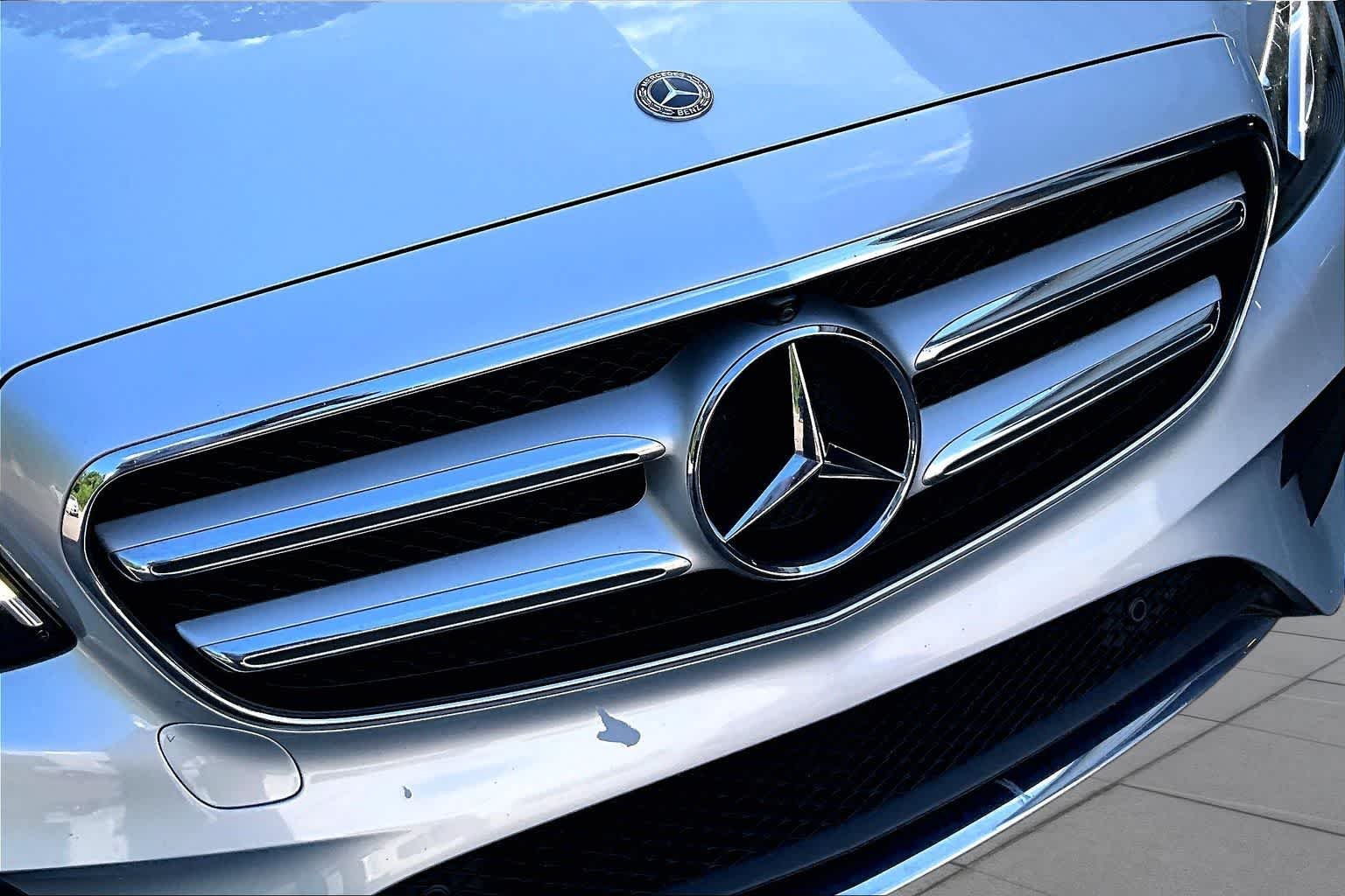 Used 2020 Iridium Silver Metallic Mercedes-Benz E 350 image 30