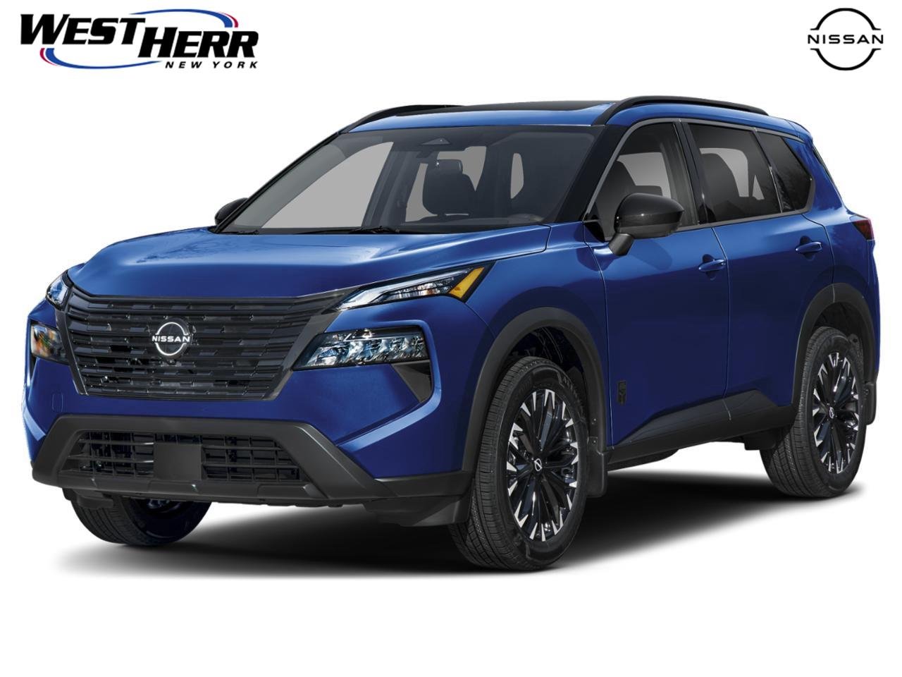 2027 Nissan Rogue