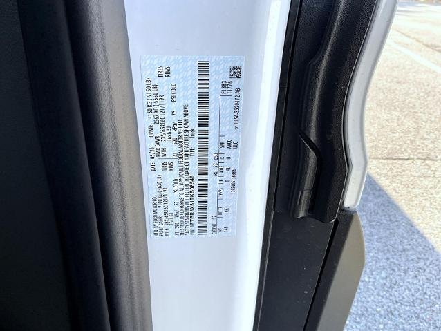 New 2026 Oxford White Ford XL Cargo image 46