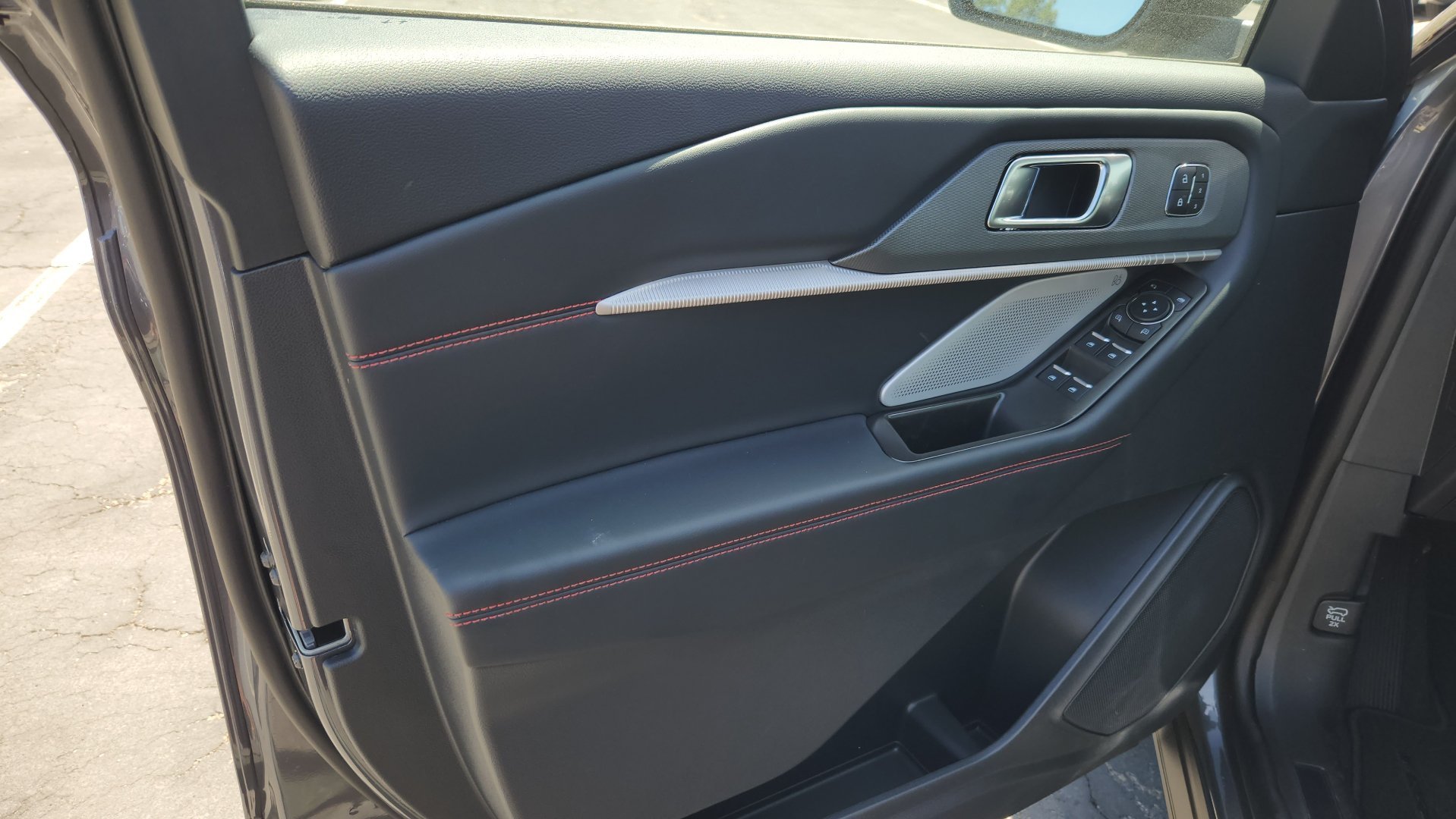 New 2026 Carbonized Gray Metallic Ford ST image 12