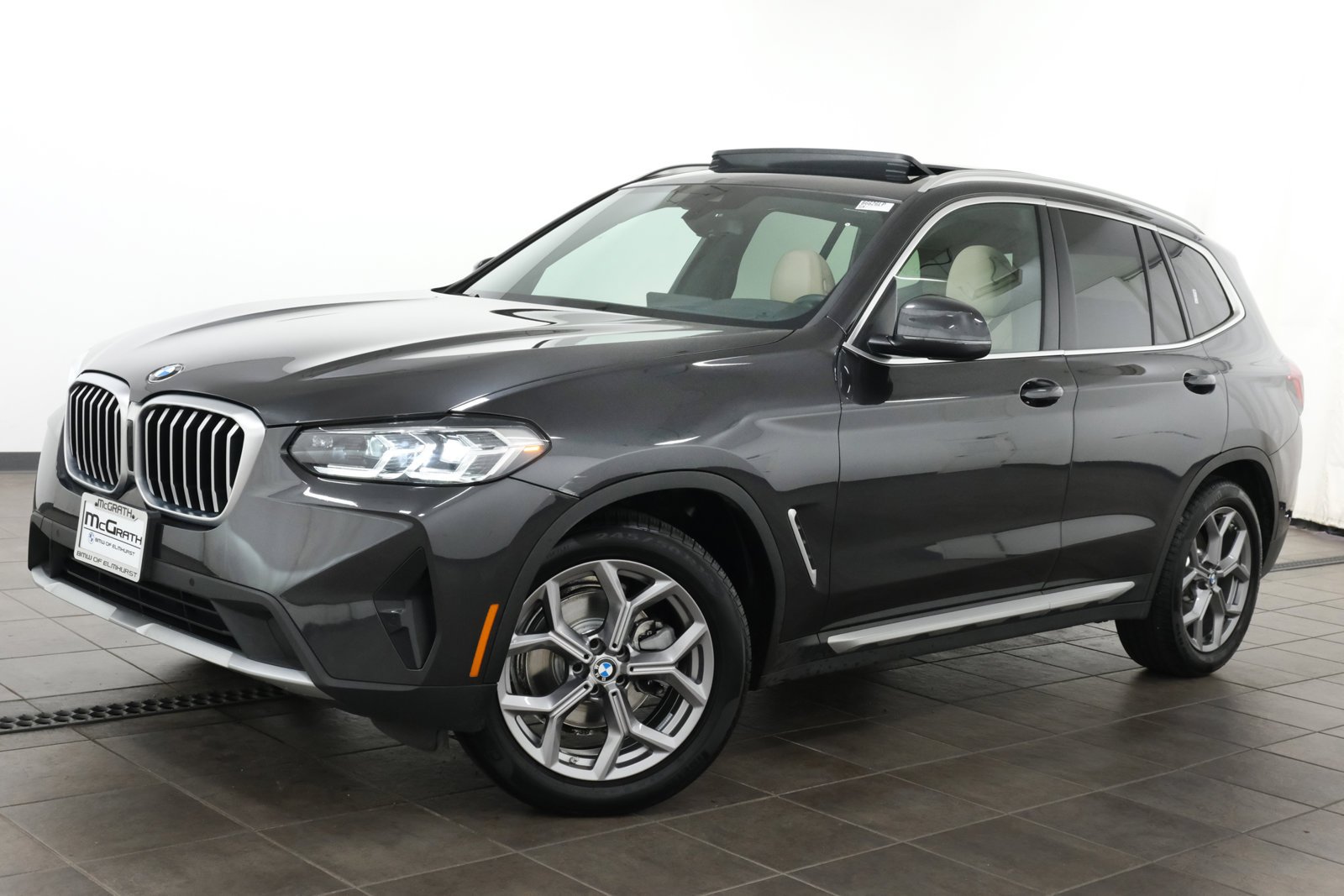 2024 BMW X3