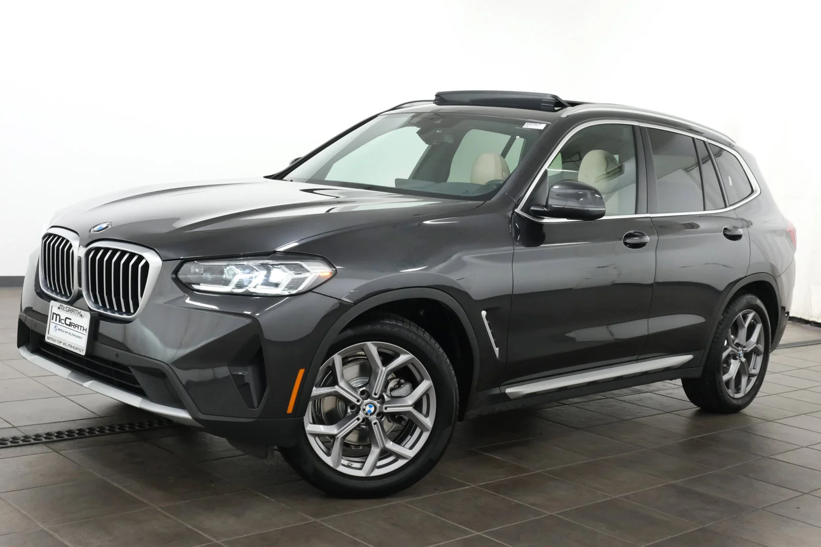 2024 BMW X3