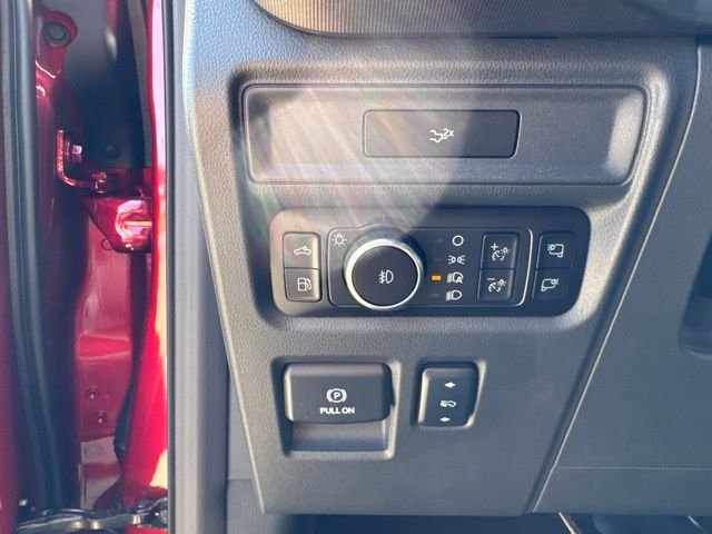 New 2026 Ruby Red Metallic Tinted Clearcoat Ford Lariat® image 19